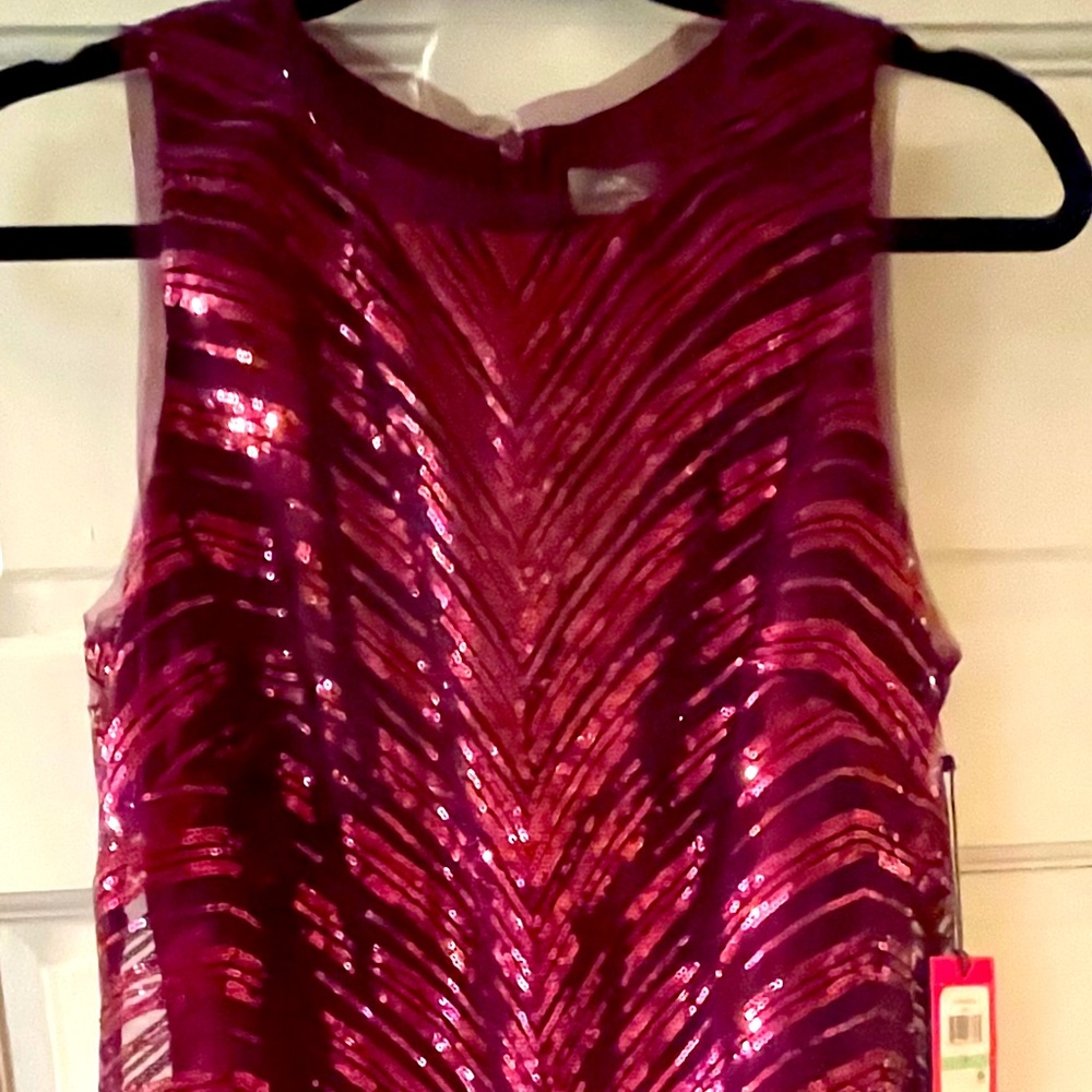 Reduced- Vince Camuto sequin dress